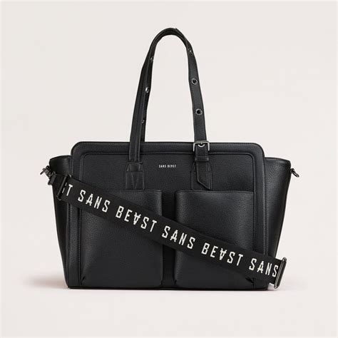 sans beast bags.